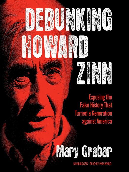 Cover image for Debunking Howard Zinn